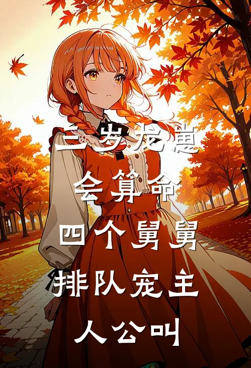  三岁龙崽会算命，四个舅舅排队宠主人公叫