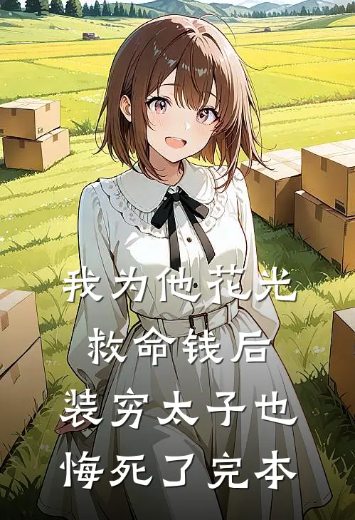 我为他花光救命钱后，装穷太子也悔死了完本