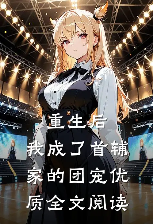 重生后,我成了首辅家的团宠优质全文阅读