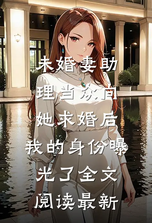 未婚妻助理当众向她求婚后，我的身份曝光了全文阅读最新