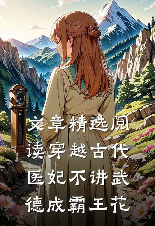 文章精选阅读穿越古代，医妃不讲武德成霸王花