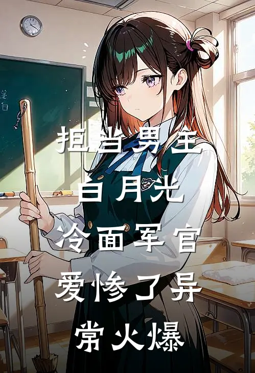 拒当男主白月光，冷面军官爱惨了异常火爆
