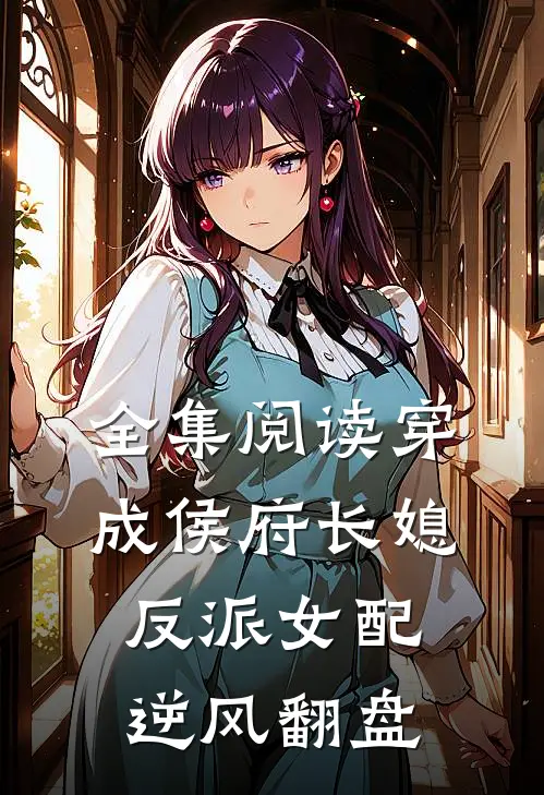 全集阅读穿成侯府长媳，反派女配逆风翻盘
