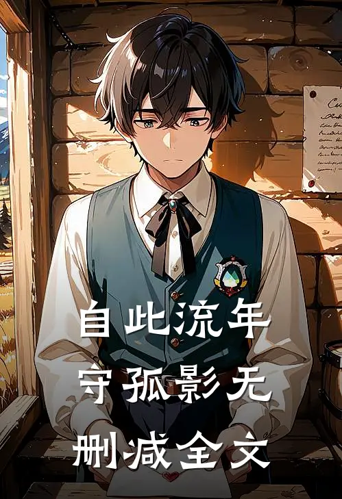 自此流年守孤影无删减全文