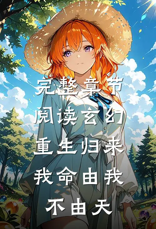 完整章节阅读玄幻：重生归来，我命由我不由天