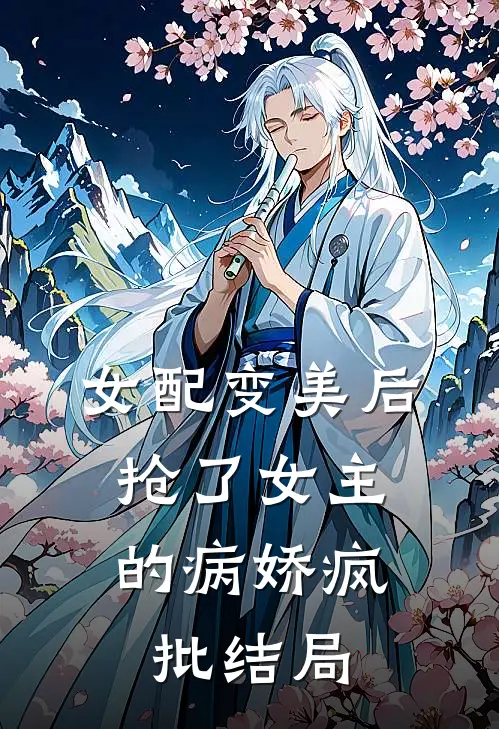 女配变美后，抢了女主的病娇疯批结局