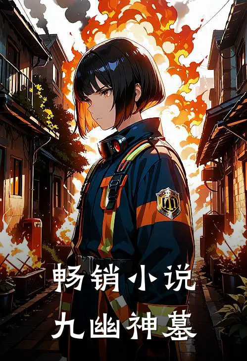 畅销小说九幽神墓