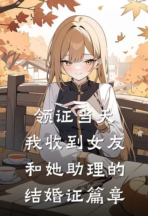领证当天，我收到女友和她助理的结婚证篇章