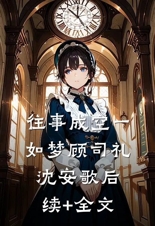 往事成空一如梦顾司礼沈安歌后续+全文
