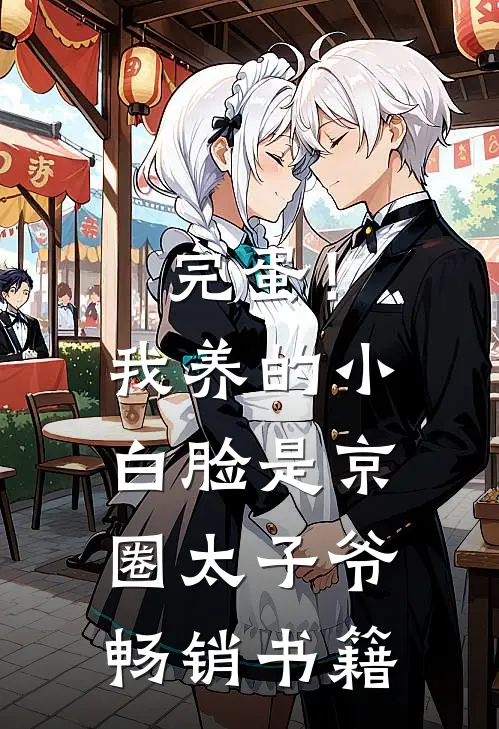 完蛋！我养的小白脸是京圈太子爷畅销书籍