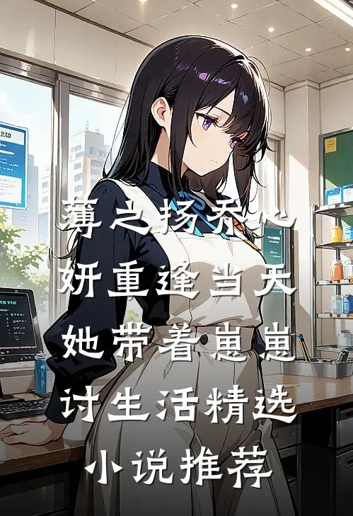 薄之扬乔心妍重逢当天她带着崽崽讨生活精选小说推荐