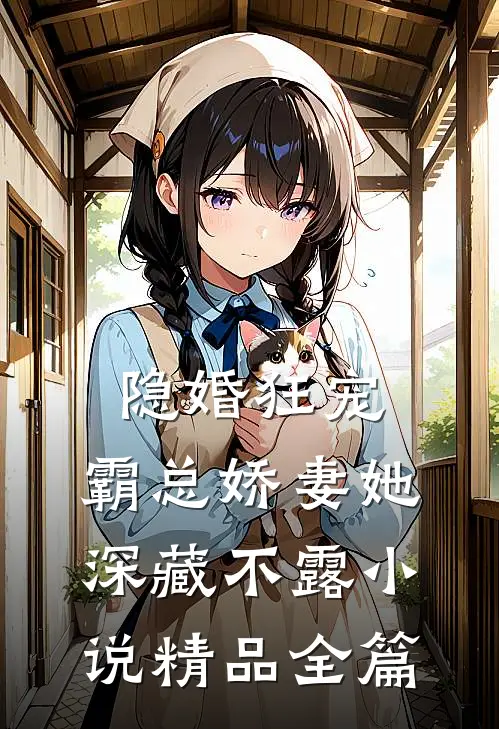 隐婚狂宠:霸总娇妻她深藏不露小说精品全篇