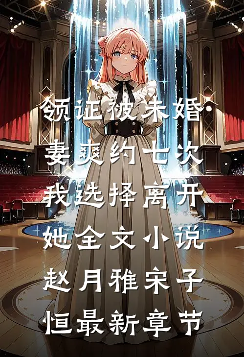 领证被未婚妻爽约七次，我选择离开她全文小说赵月雅宋子恒最新章节