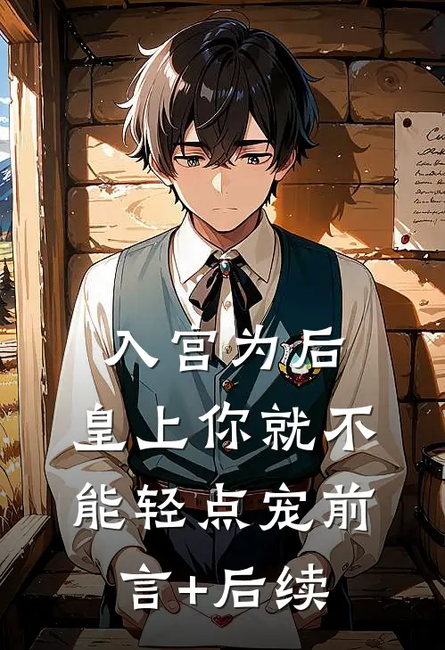 入宫为后，皇上你就不能轻点宠前言+后续