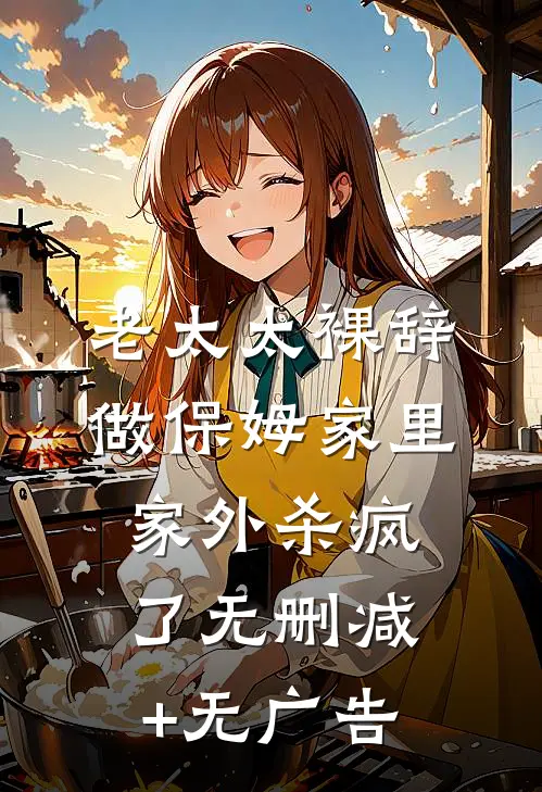 老太太裸辞做保姆家里家外杀疯了无删减+无广告