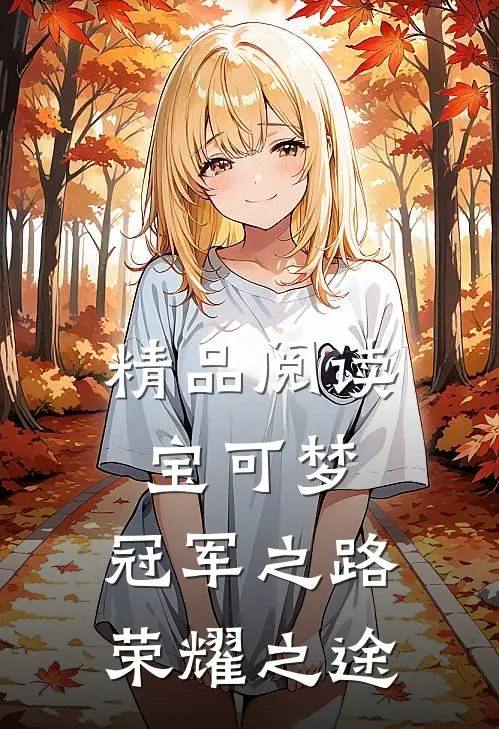 精品阅读宝可梦：冠军之路荣耀之途