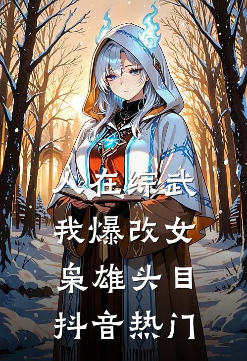 人在综武，我爆改女枭雄头目抖音热门