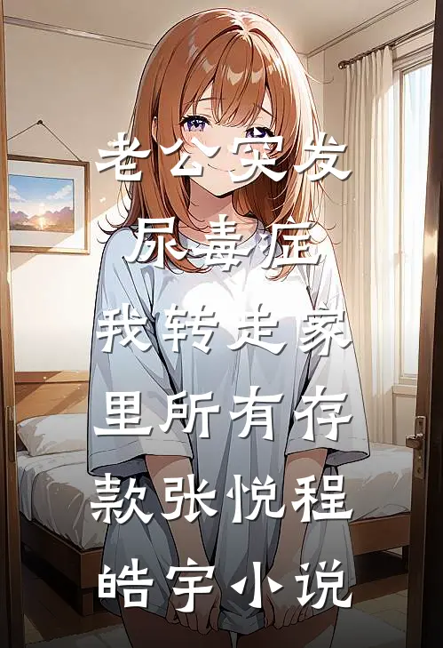 老公突发尿毒症，我转走家里所有存款张悦程皓宇小说