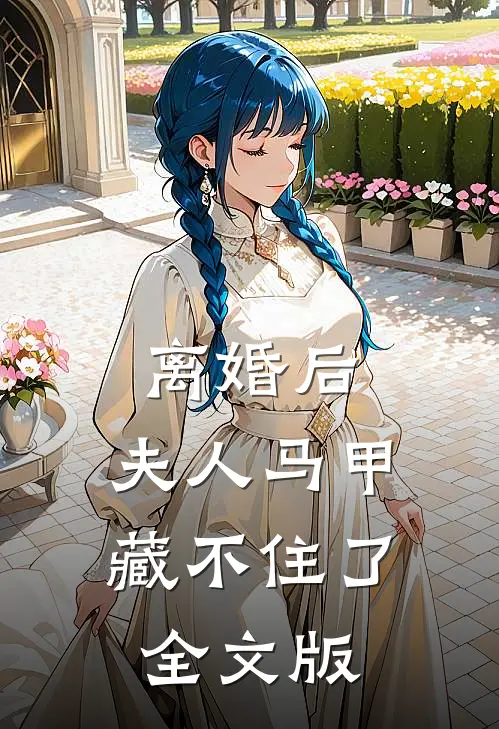 离婚后，夫人马甲藏不住了全文版