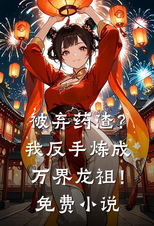 被弃药渣？我反手炼成万界龙祖！免费小说