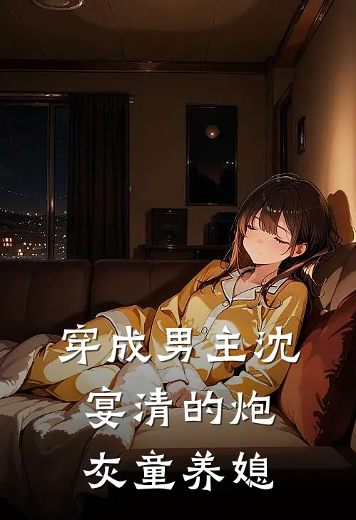 穿成男主沈宴清的炮灰童养媳