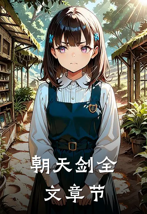 朝天剑全文章节