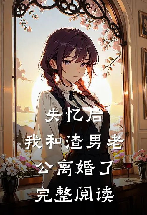 失忆后，我和渣男老公离婚了完整阅读