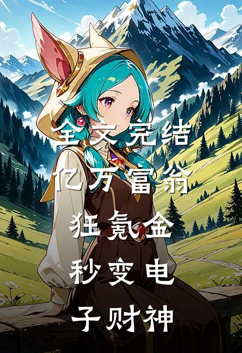 全文完结亿万富翁狂氪金，秒变电子财神