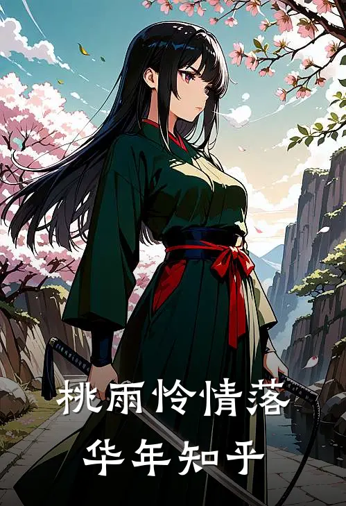 桃雨怜情落华年知乎