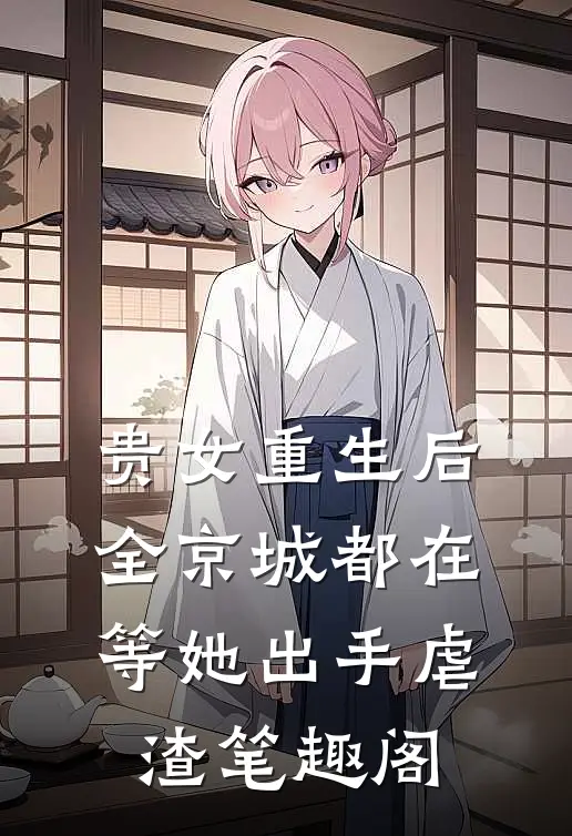 贵女重生后，全京城都在等她出手虐渣笔趣阁
