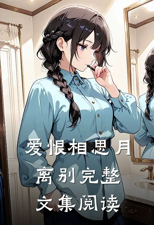 爱恨相思月离别完整文集阅读