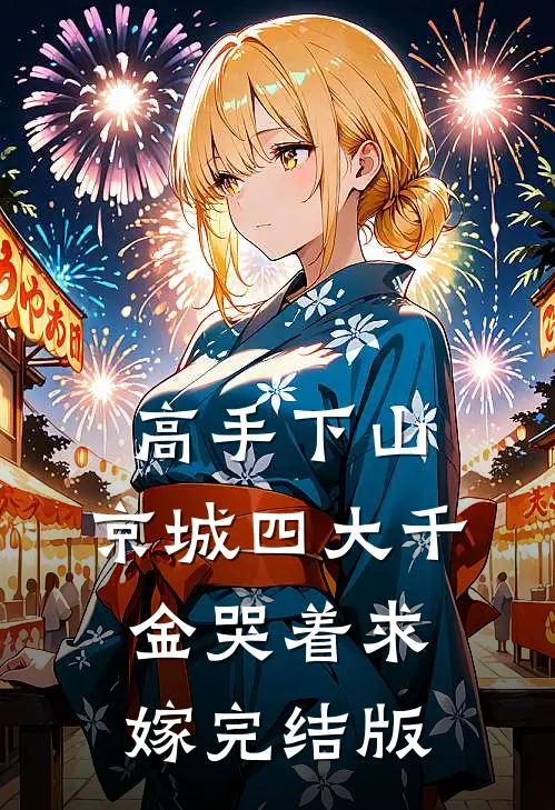 高手下山，京城四大千金哭着求嫁完结版