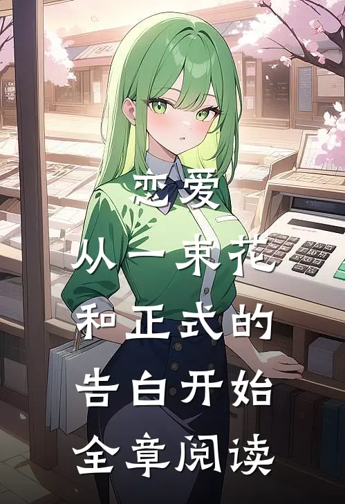 恋爱从一束花和正式的告白开始全章阅读