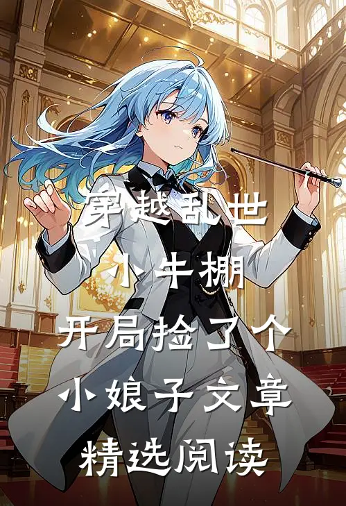 穿越乱世小牛棚，开局捡了个小娘子文章精选阅读