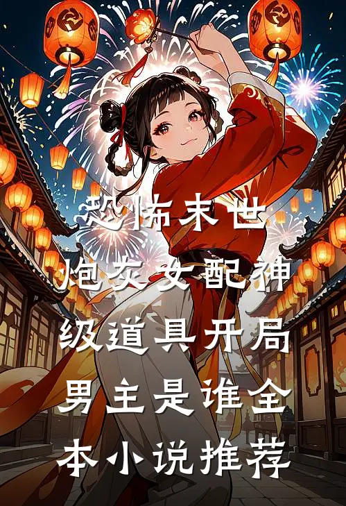 恐怖末世,炮灰女配神级道具开局男主是谁全本小说推荐
