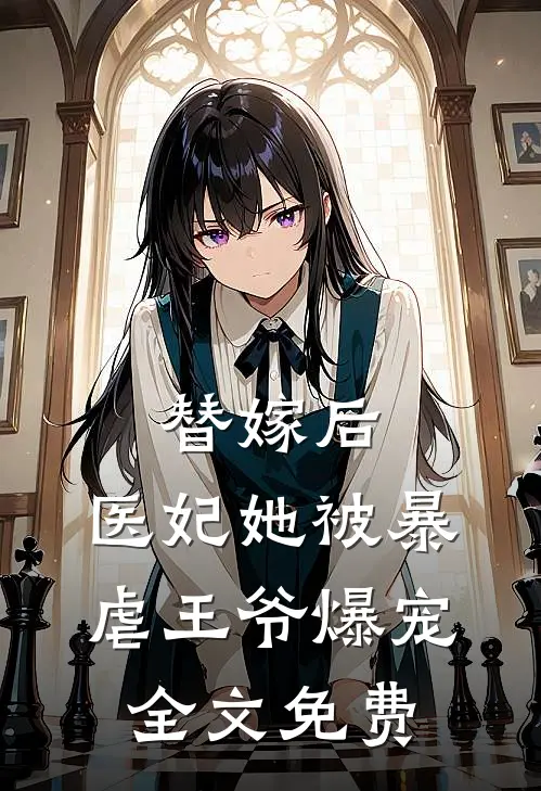 替嫁后，医妃她被暴虐王爷爆宠全文免费