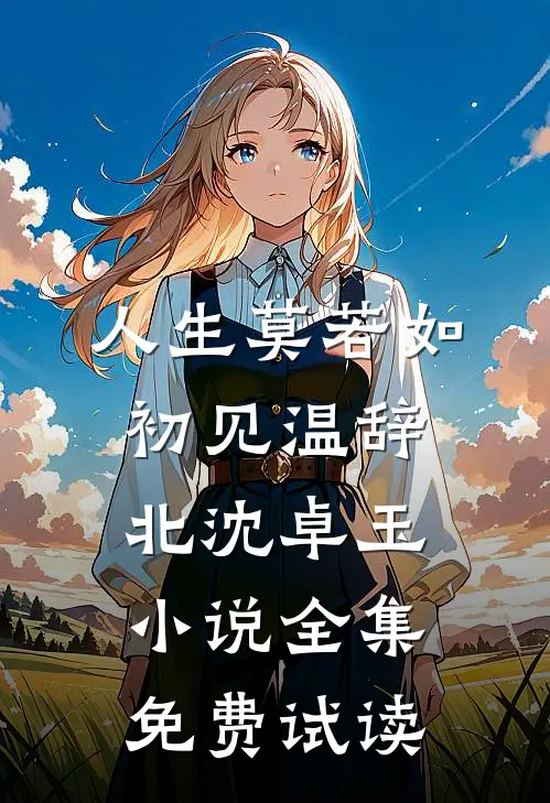 人生莫若如初见温辞北沈卓玉小说全集免费试读