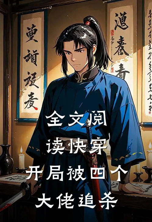 全文阅读快穿：开局被四个大佬追杀