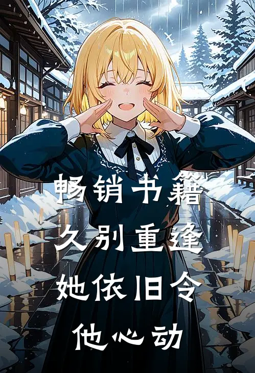 畅销书籍久别重逢，她依旧令他心动