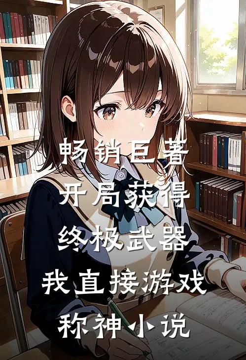 畅销巨著开局获得终极武器,我直接游戏称神小说