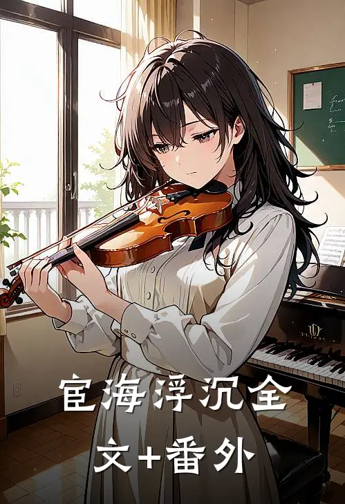 宦海浮沉全文+番外