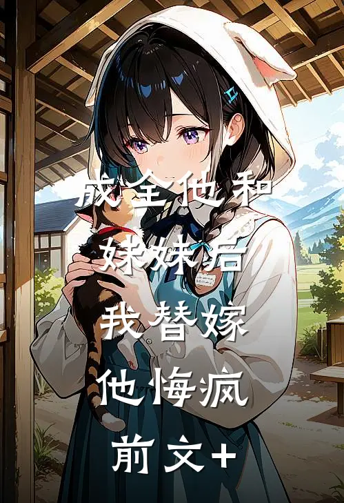 成全他和妹妹后，我替嫁，他悔疯前文+