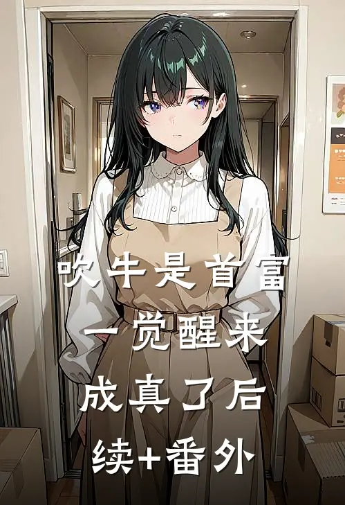 吹牛是首富，一觉醒来成真了后续+番外