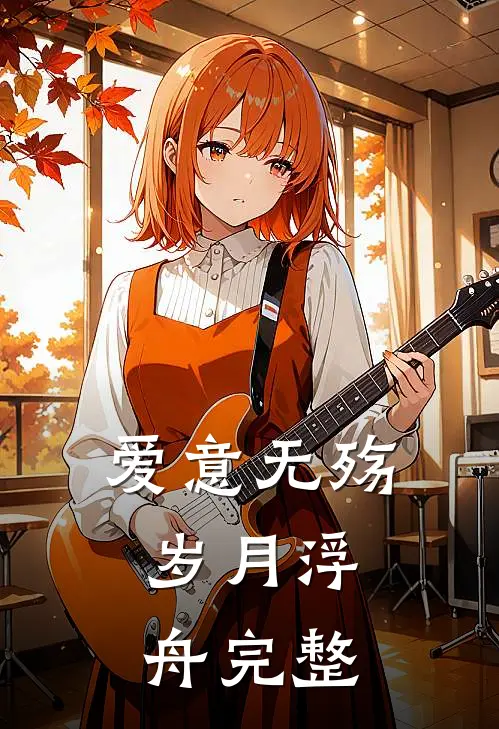 爱意无殇,岁月浮舟完整句子