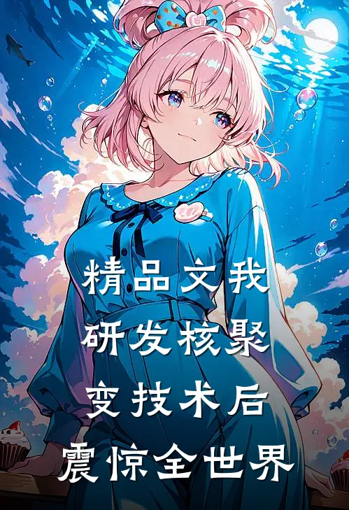 精品文我研发核聚变技术后，震惊全世界