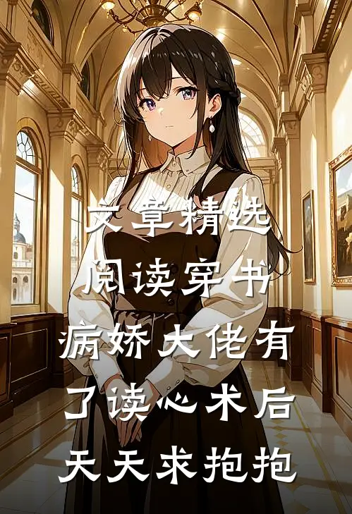 文章精选阅读穿书：病娇大佬有了读心术后天天求抱抱