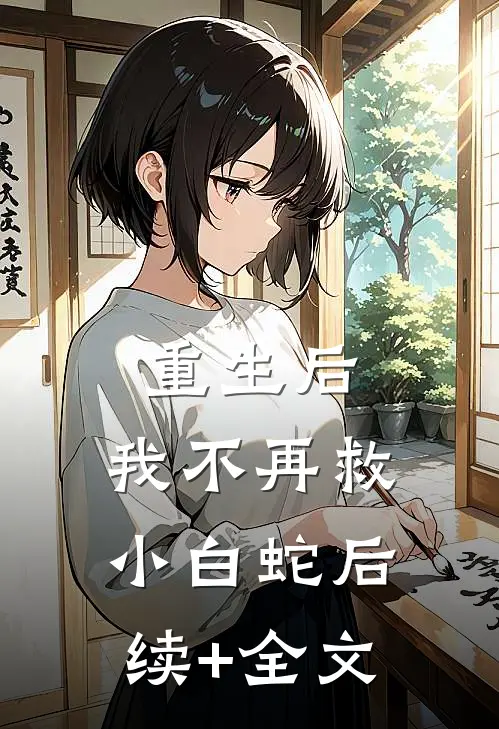 重生后，我不再救小白蛇后续+全文