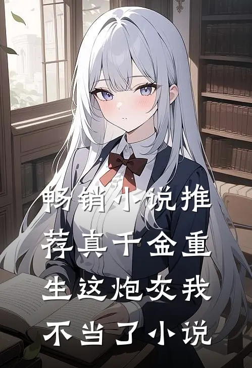 畅销小说推荐真千金重生这炮灰我不当了小说