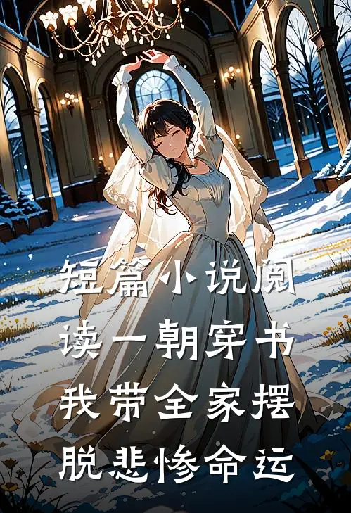 短篇小说阅读一朝穿书，我带全家摆脱悲惨命运