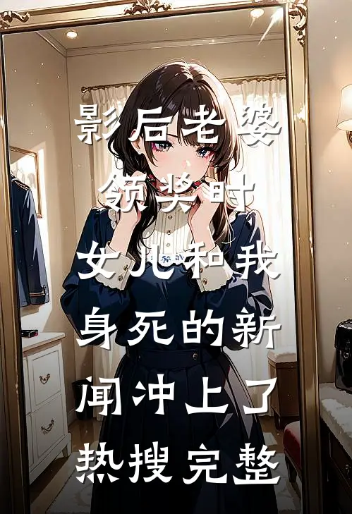 影后老婆领奖时，女儿和我身死的新闻冲上了热搜完整